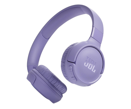 Słuchawka bezprzewodowa JBL TUNE 520 Fioletowe